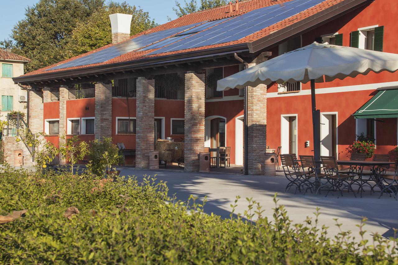 Ca' Ciaran Bed & Breakfast Chiarano Exterior foto