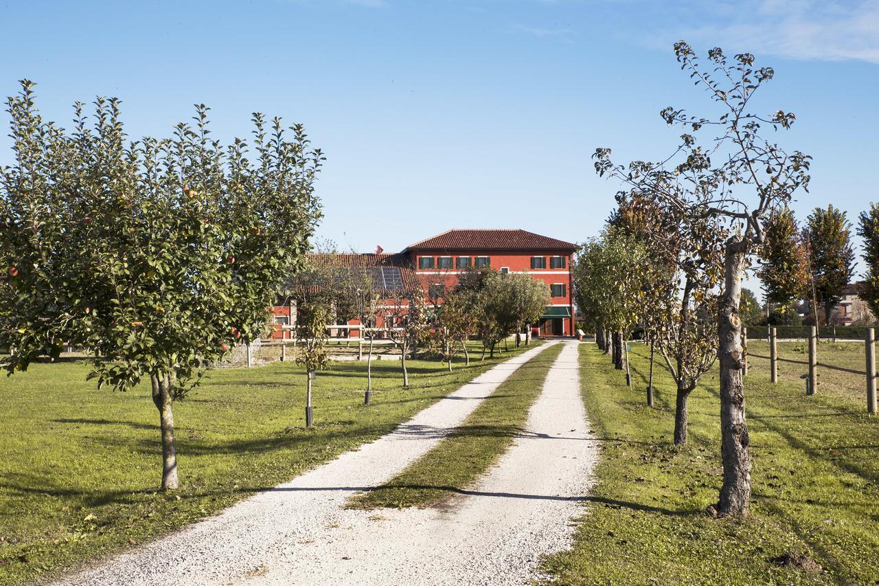 Ca' Ciaran Bed & Breakfast Chiarano Exterior foto