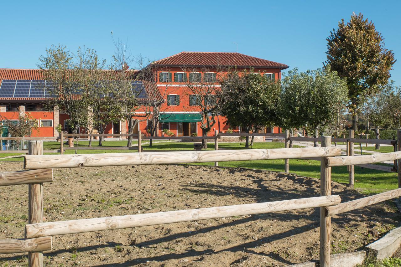 Ca' Ciaran Bed & Breakfast Chiarano Exterior foto