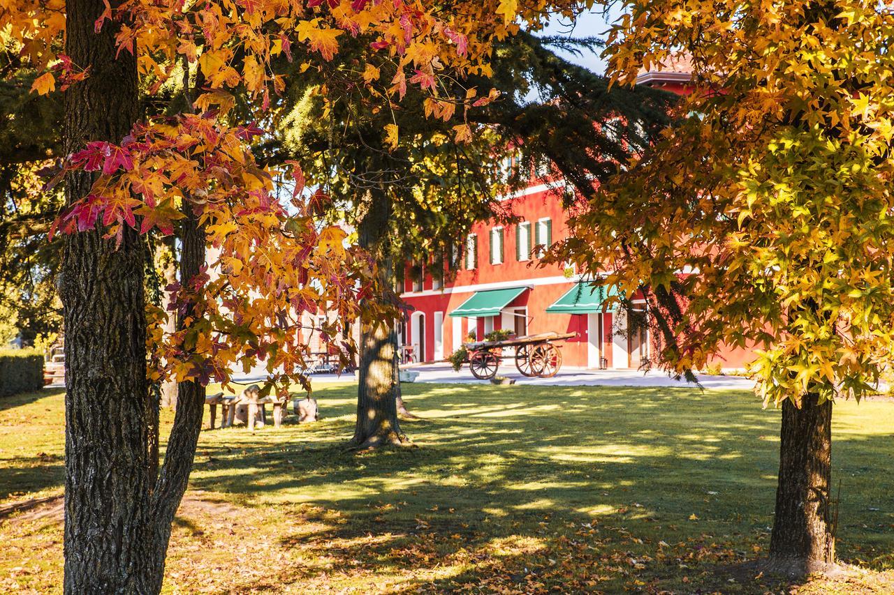 Ca' Ciaran Bed & Breakfast Chiarano Exterior foto