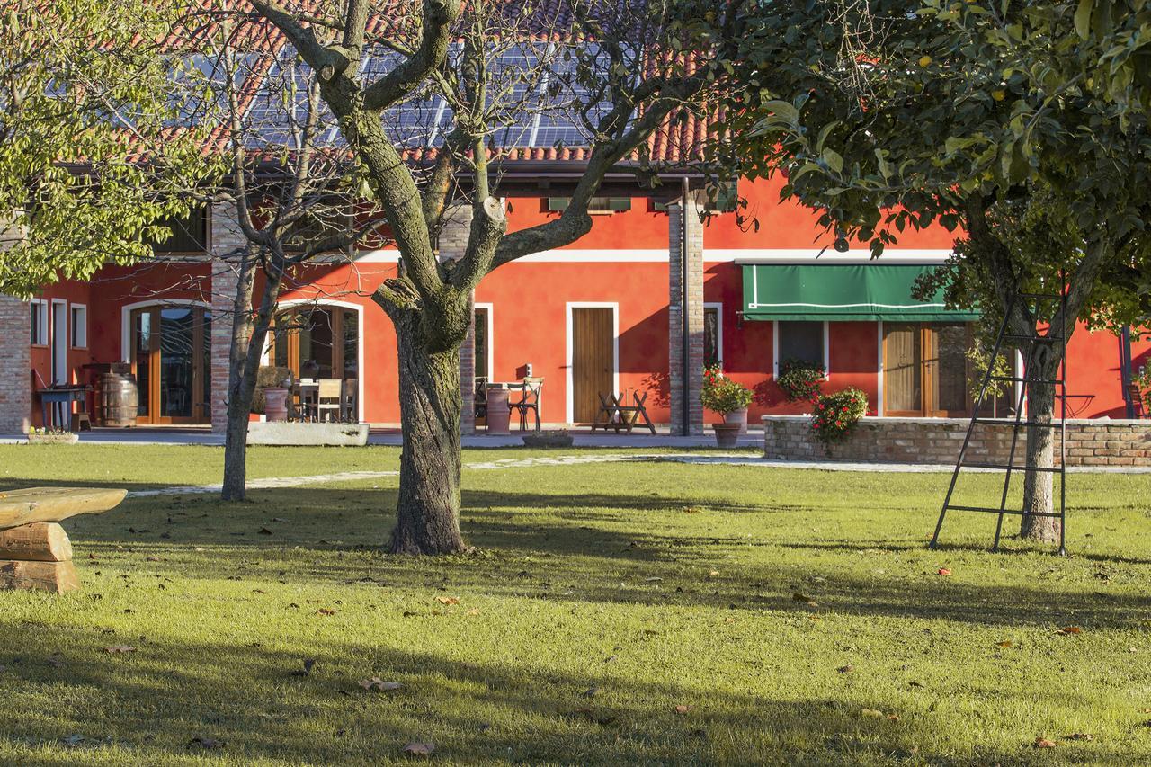 Ca' Ciaran Bed & Breakfast Chiarano Exterior foto