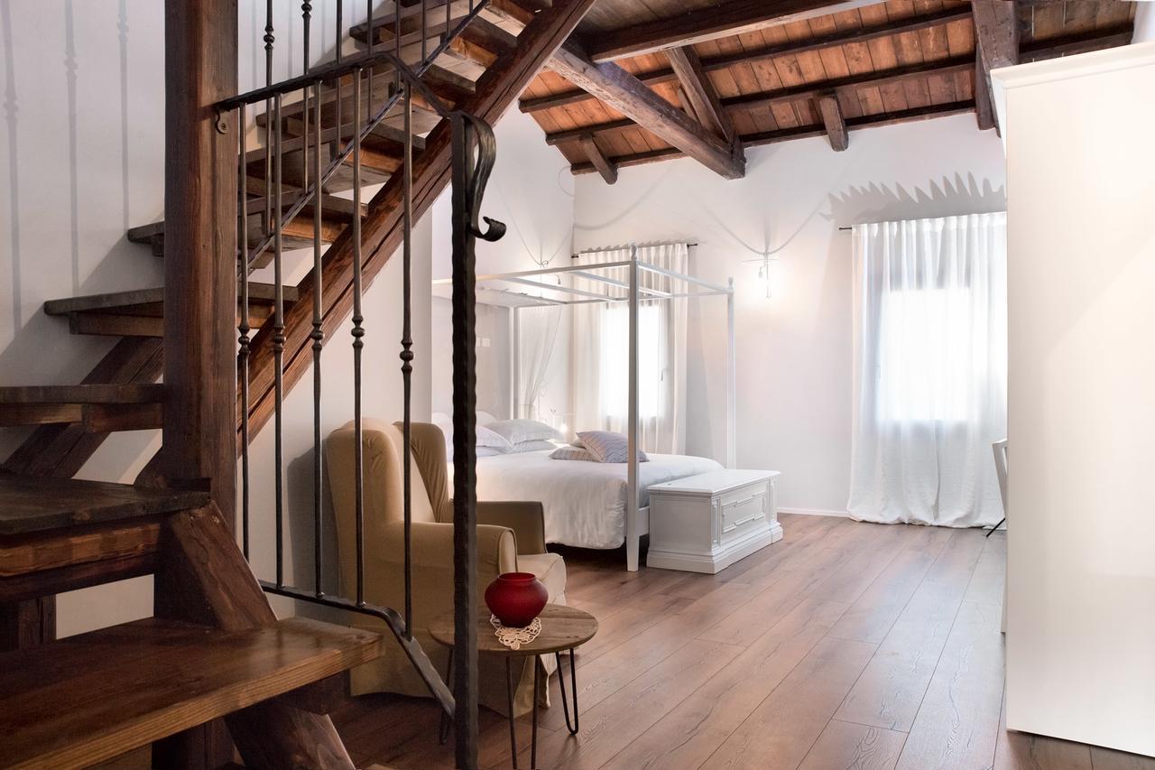 Ca' Ciaran Bed & Breakfast Chiarano Exterior foto