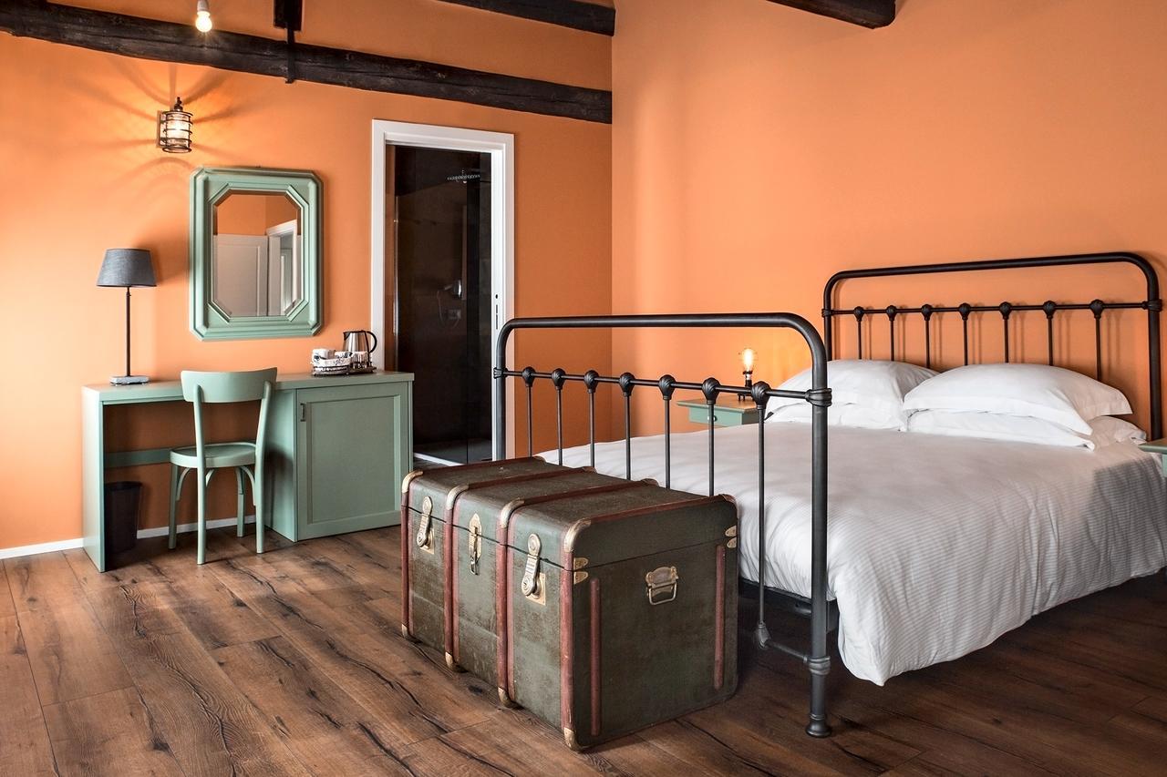 Ca' Ciaran Bed & Breakfast Chiarano Exterior foto
