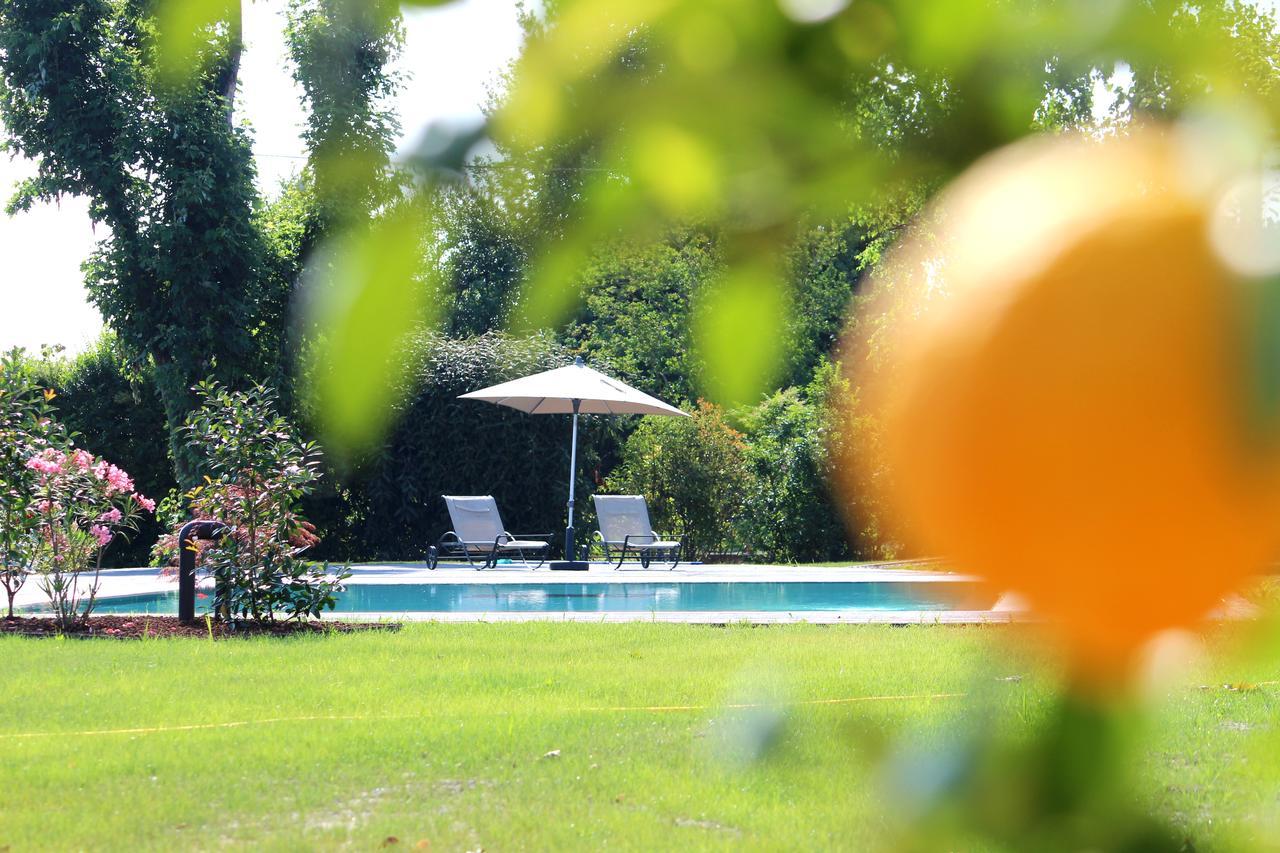 Ca' Ciaran Bed & Breakfast Chiarano Exterior foto