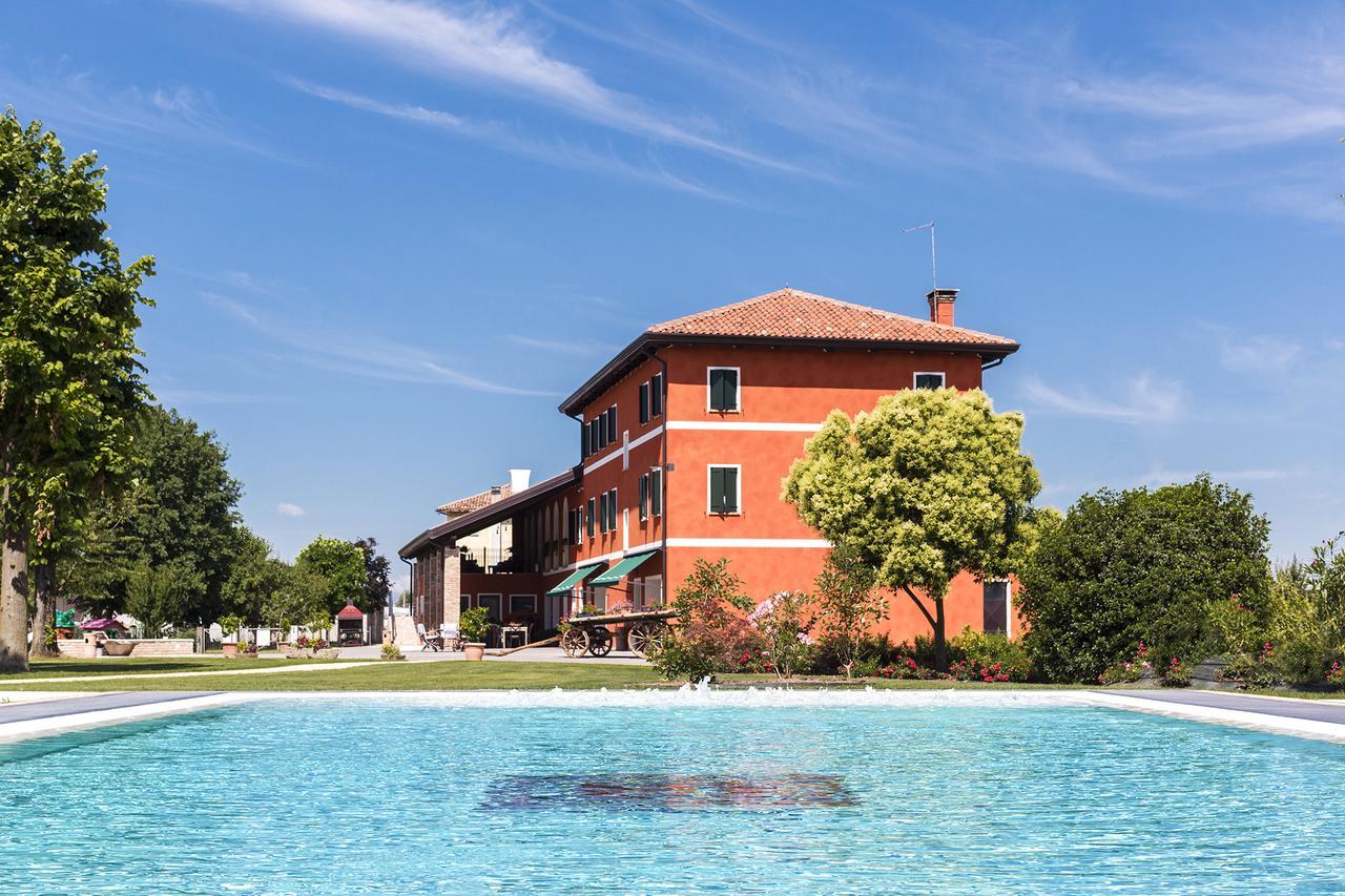 Ca' Ciaran Bed & Breakfast Chiarano Exterior foto