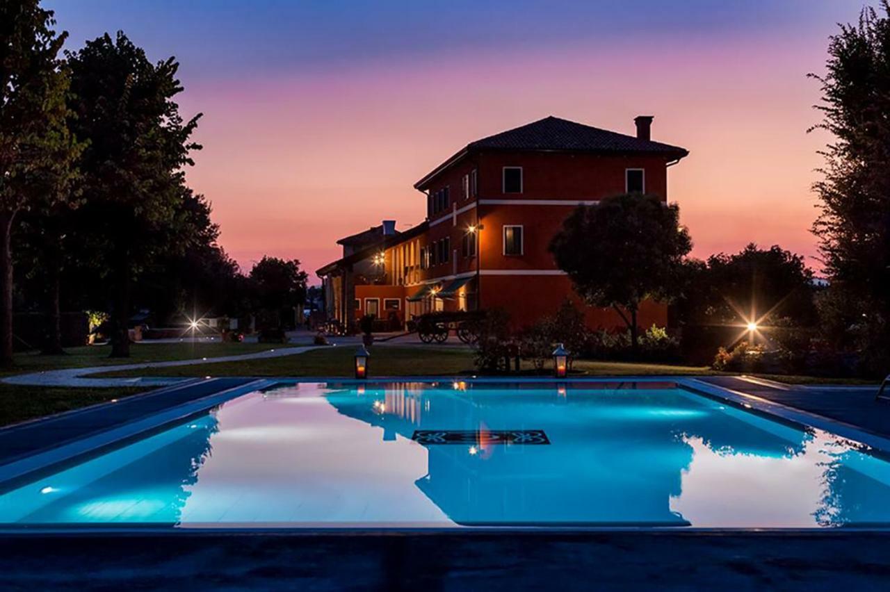 Ca' Ciaran Bed & Breakfast Chiarano Exterior foto